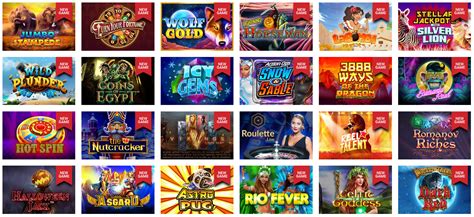 Goliath Casino (2024) Bonuses & Review .